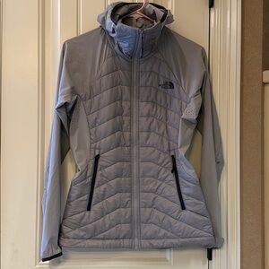 The north face down jacket